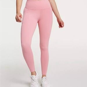 CALIA high waist inspire 7/8 legging - bubbly pink - Medium